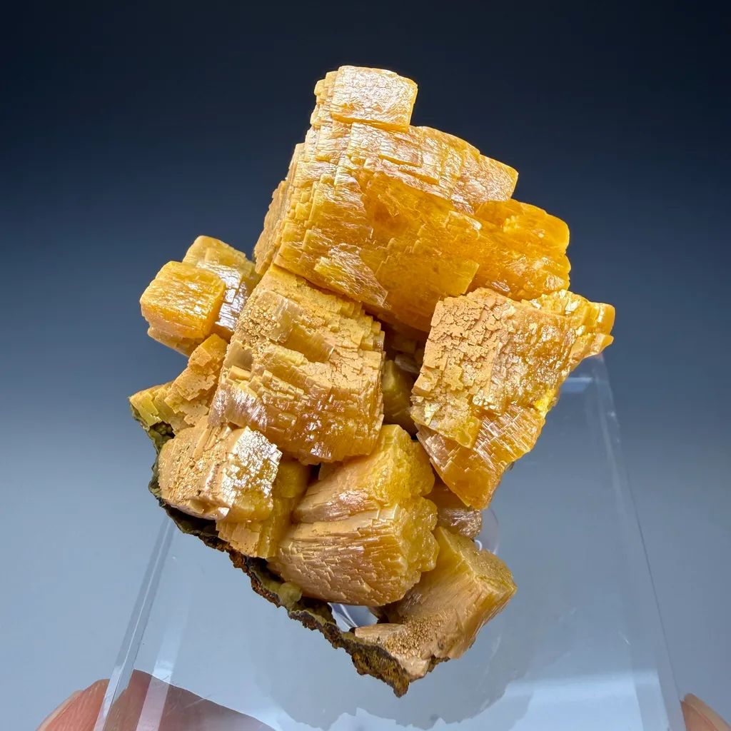 Wulfenite image