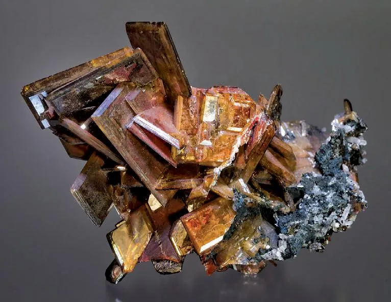 Wulfenite image