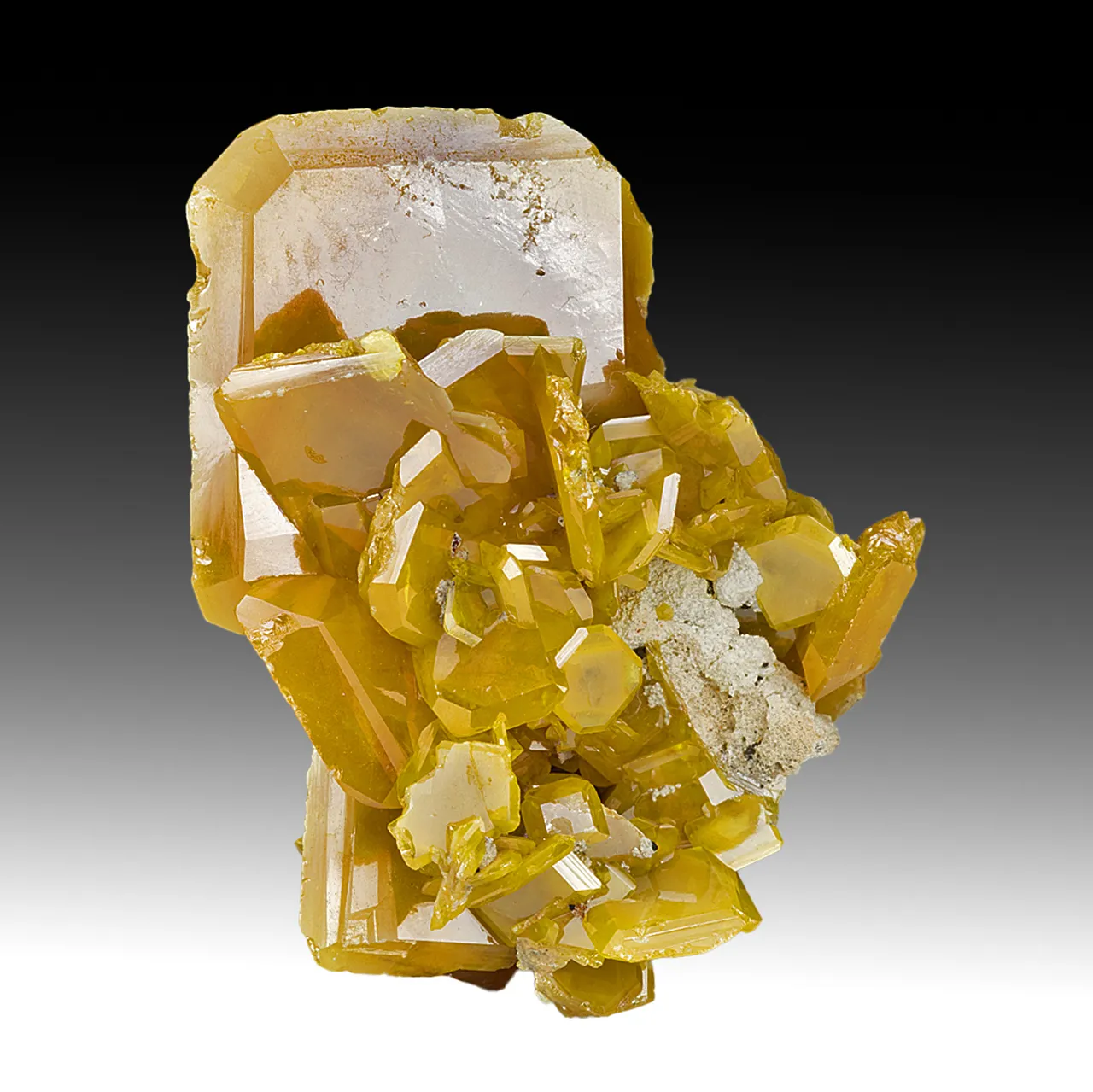 Wulfenite - image 1