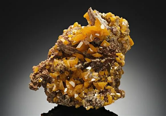 Wulfenite - image 1