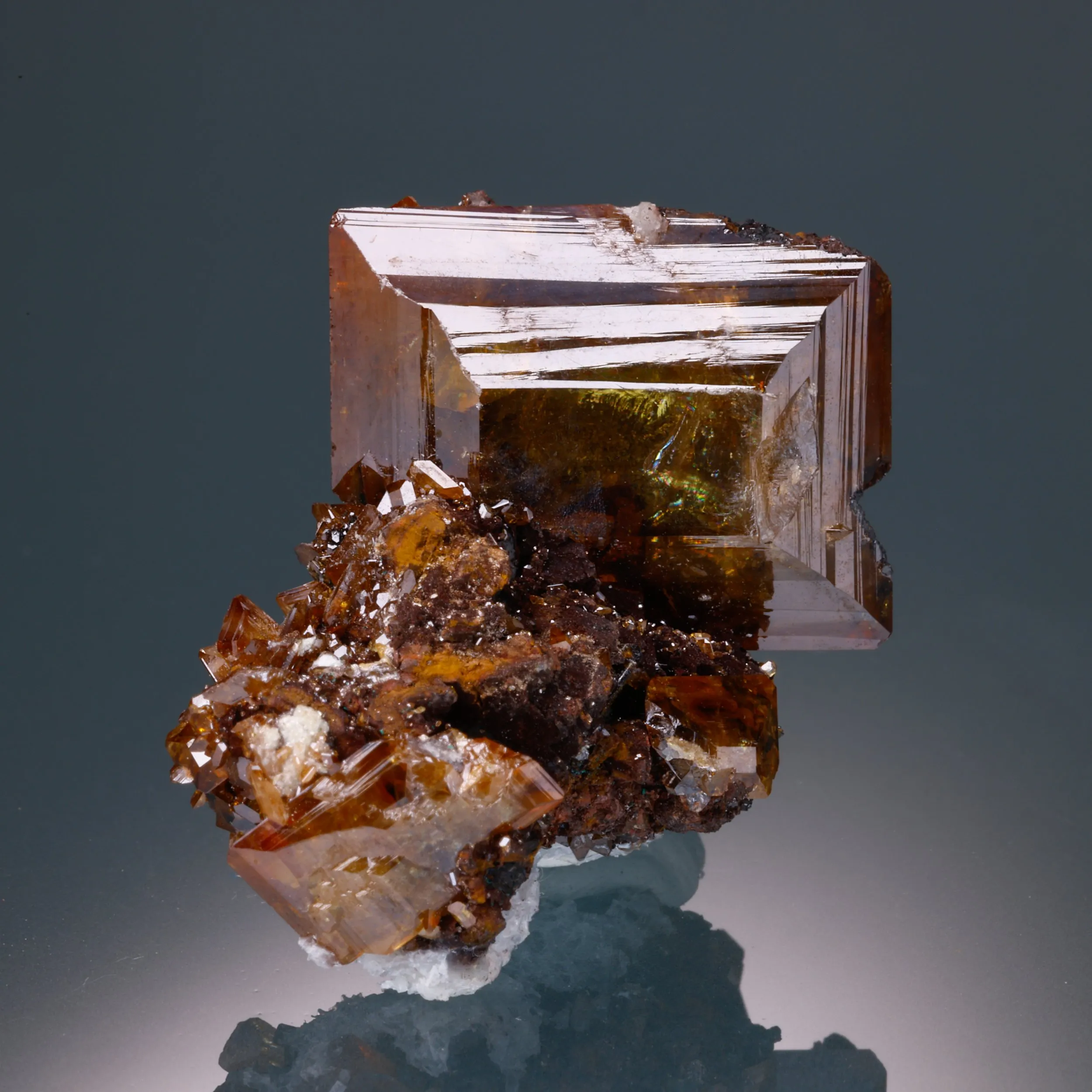 Wulfenite - image 1