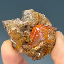 Wulfenite - image 3