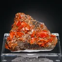Wulfenite - image 1