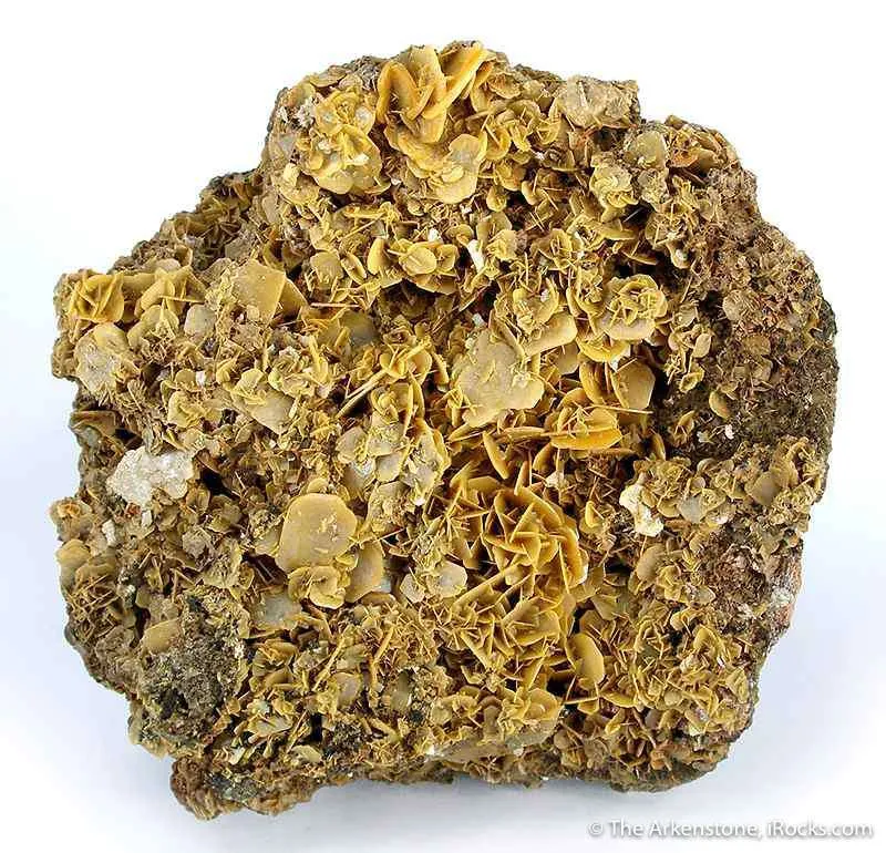 Wulfenite image