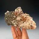 Wulfenite - image 3