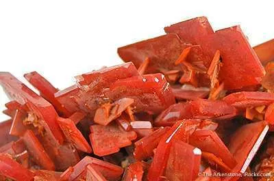 Wulfenite - image 3