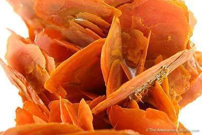 Wulfenite - image 2