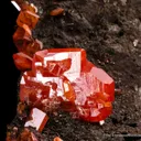 Wulfenite - image 1