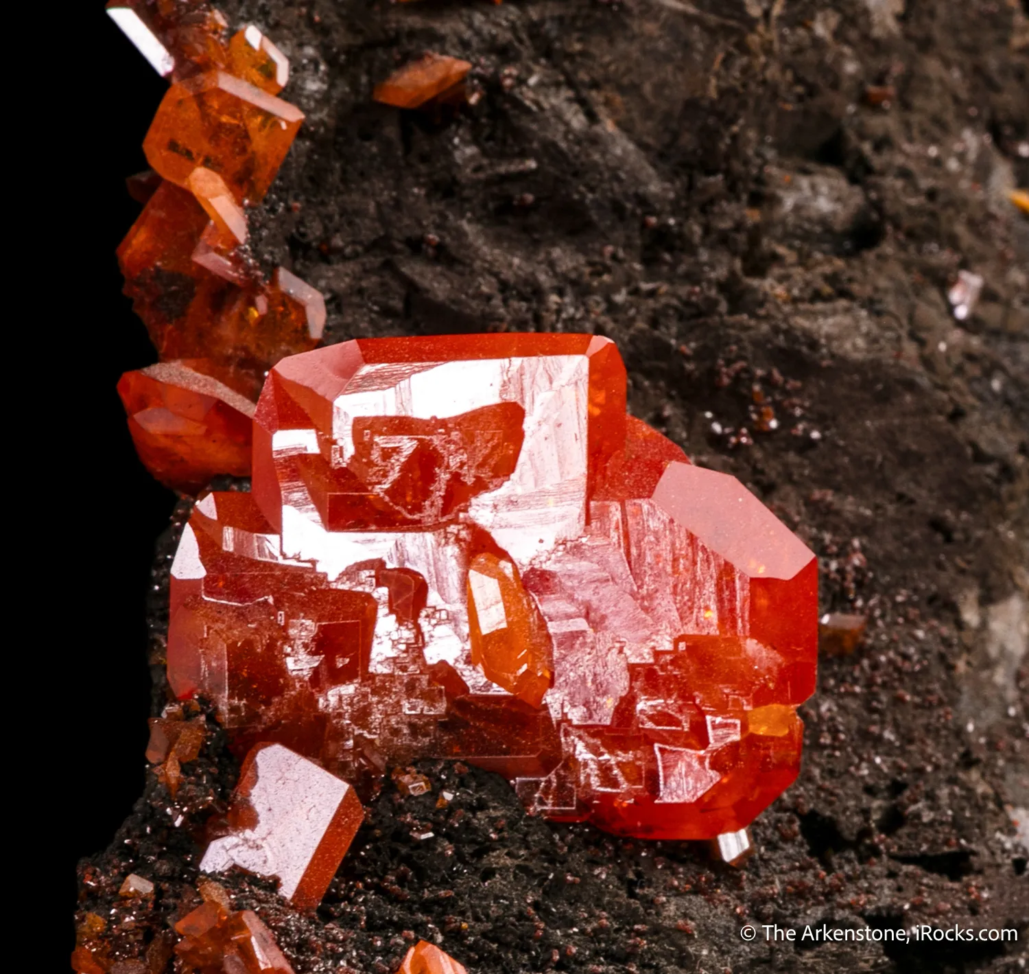 Wulfenite - image 1