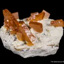 Wulfenite - image 4
