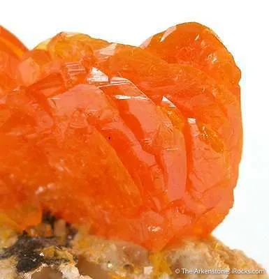 Wulfenite - image 2