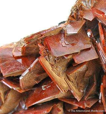 Wulfenite - image 4