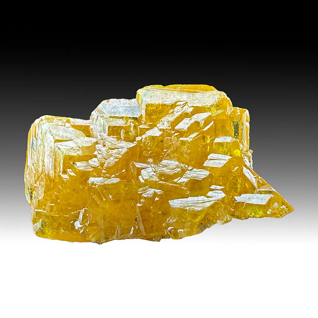 Wulfenite image