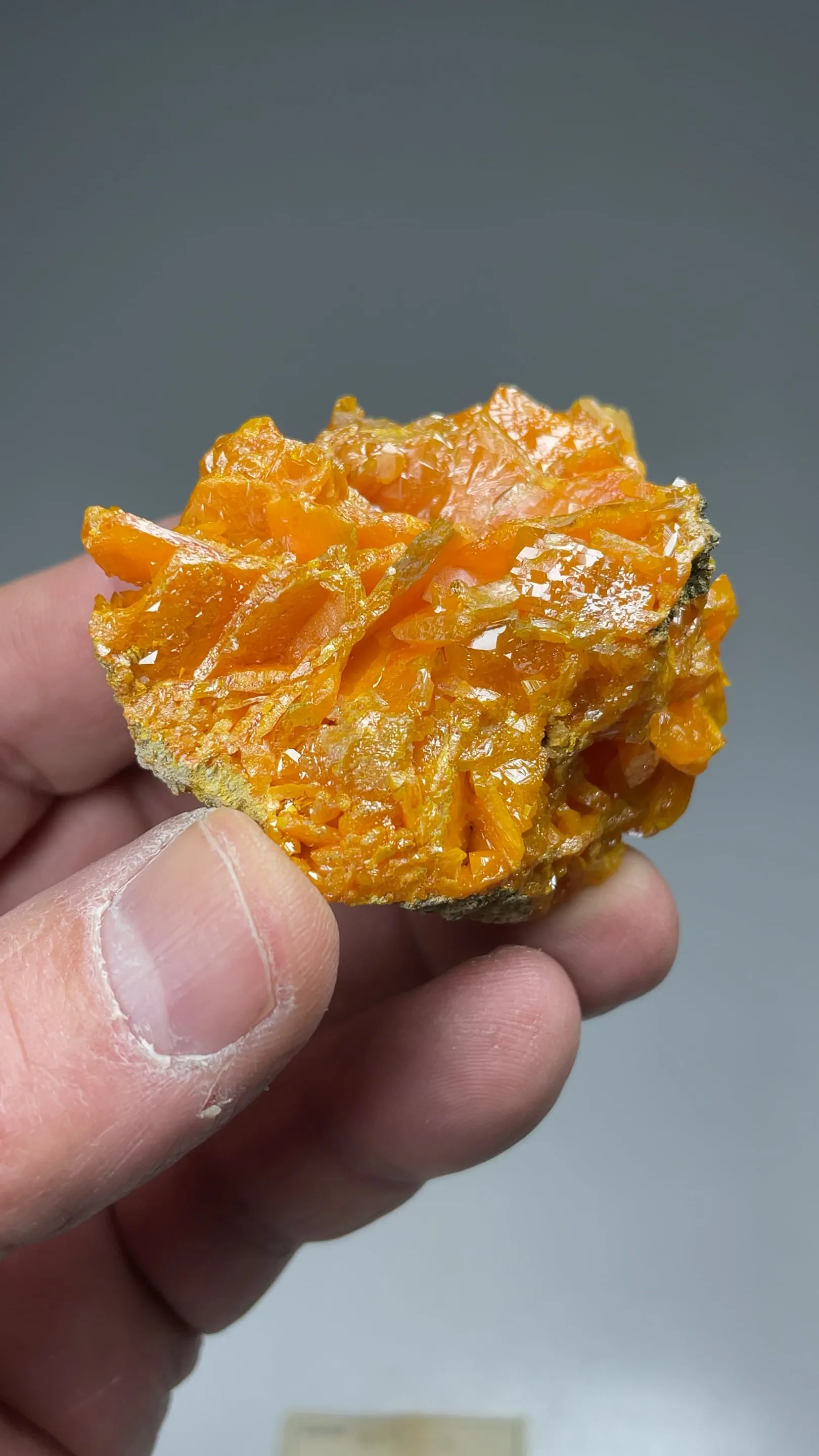Wulfenite - image 2