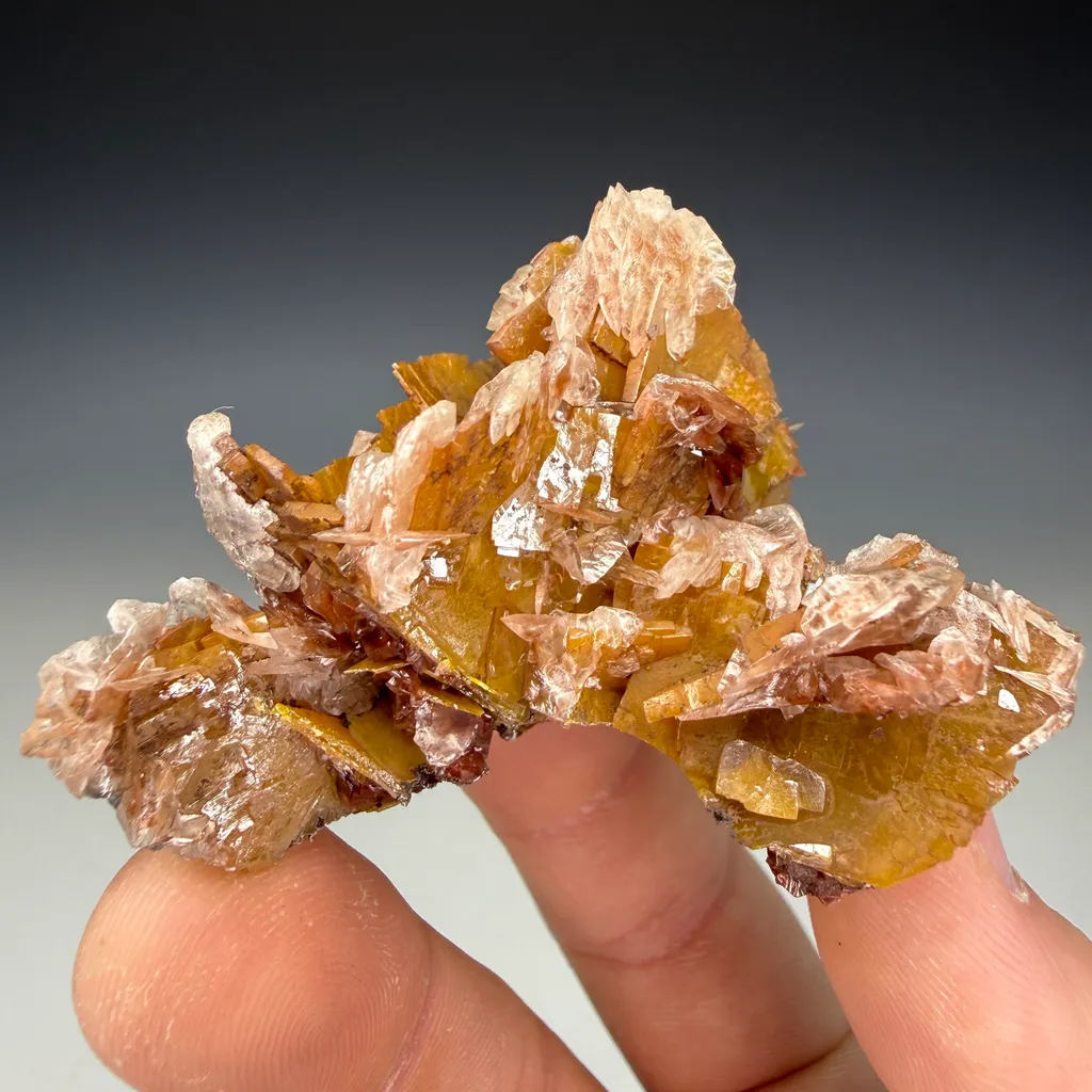 Wulfenite image
