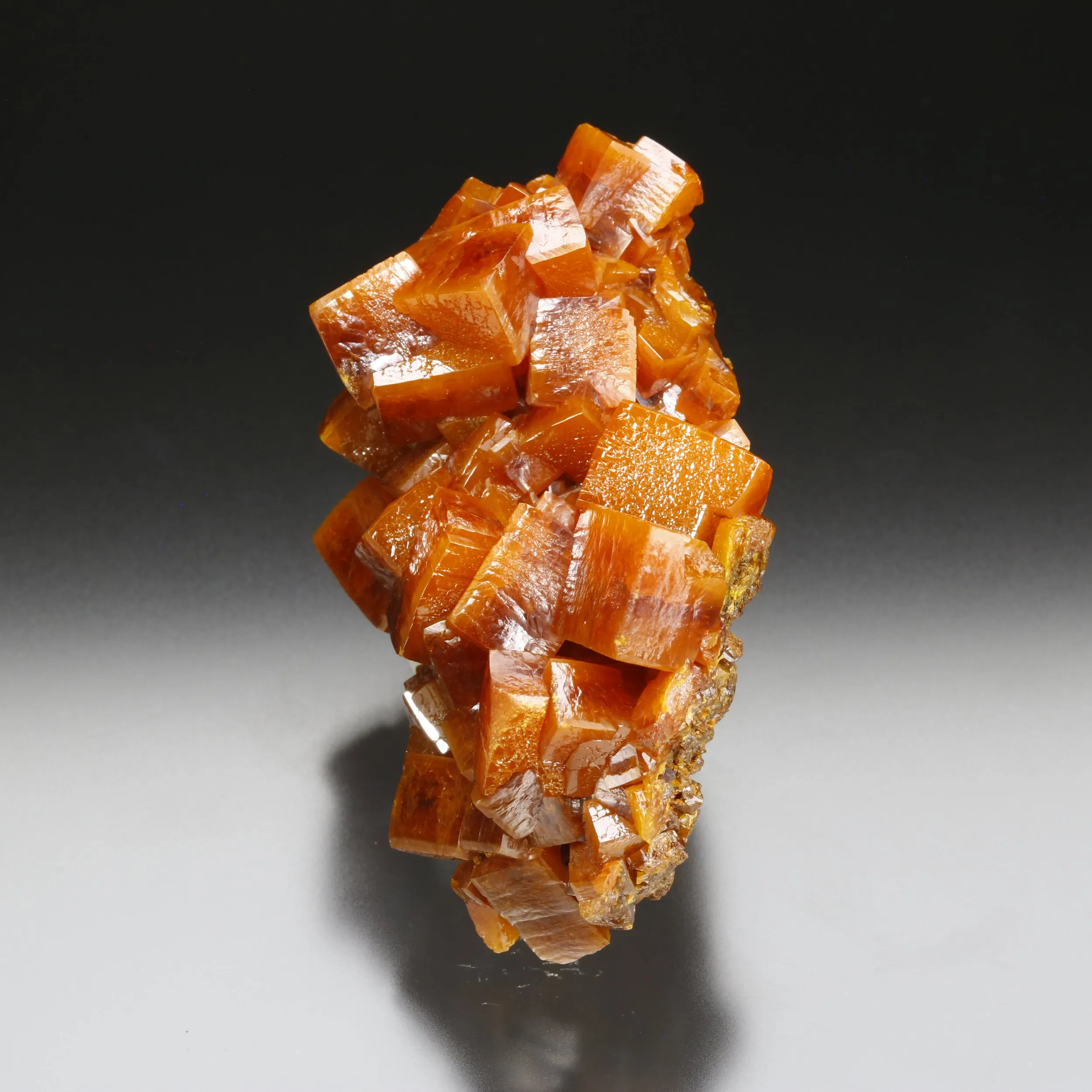 Wulfenite - image 2