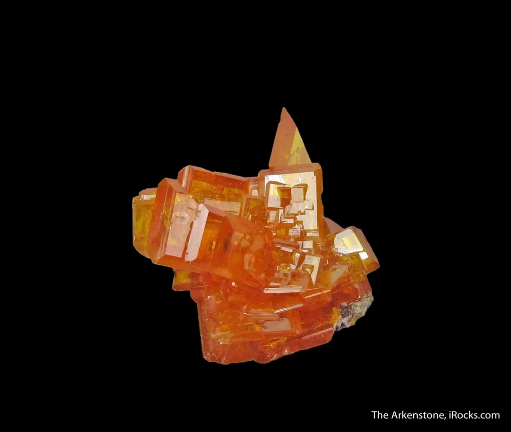 Wulfenite - image 5