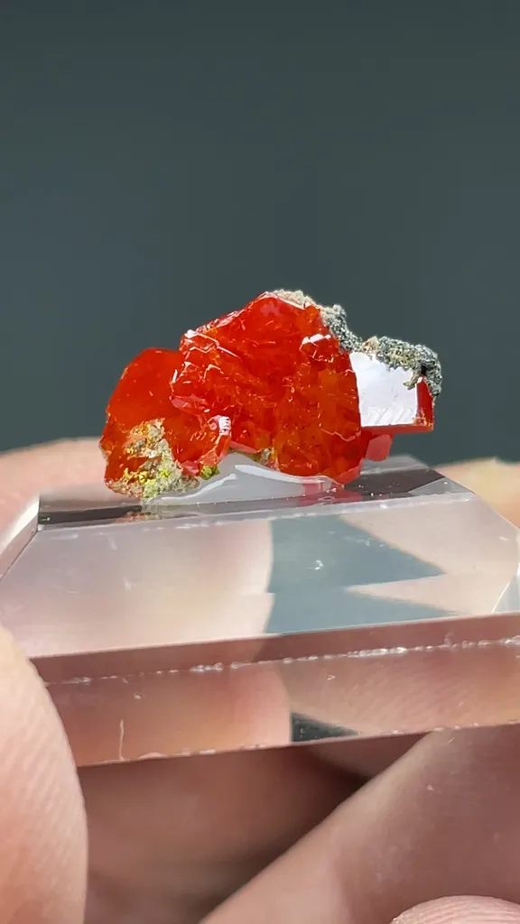 Wulfenite - image 2