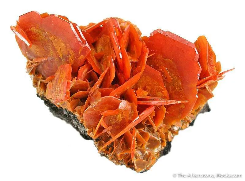 Wulfenite - image 2