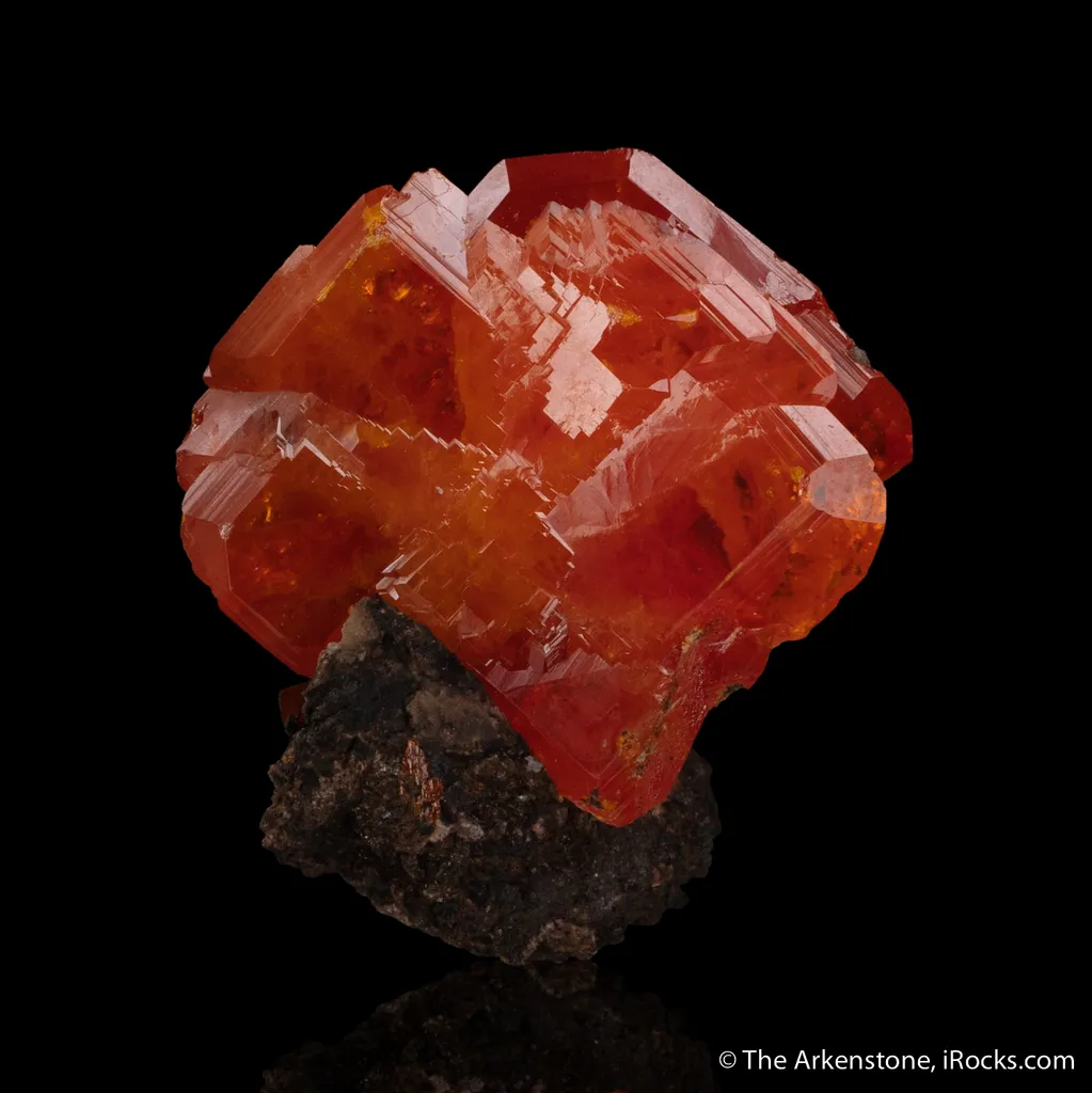 Wulfenite image