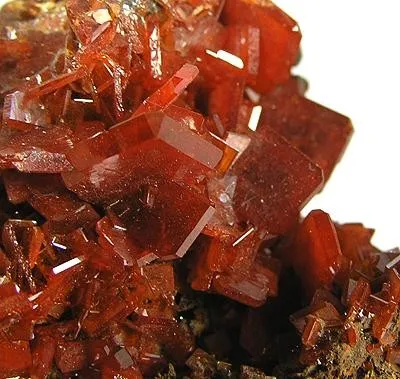 Wulfenite - image 2
