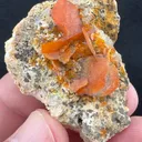 Wulfenite - image 2