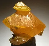 Wulfenite image