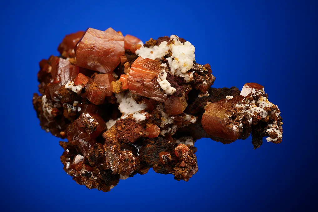 Wulfenite - image 4