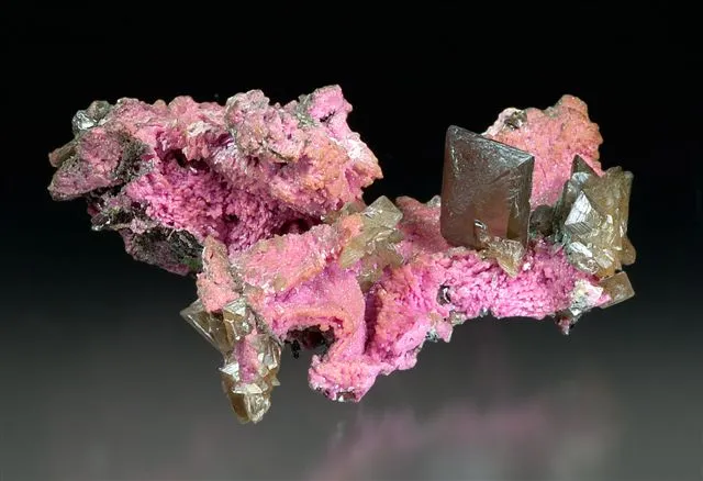Wulfenite image