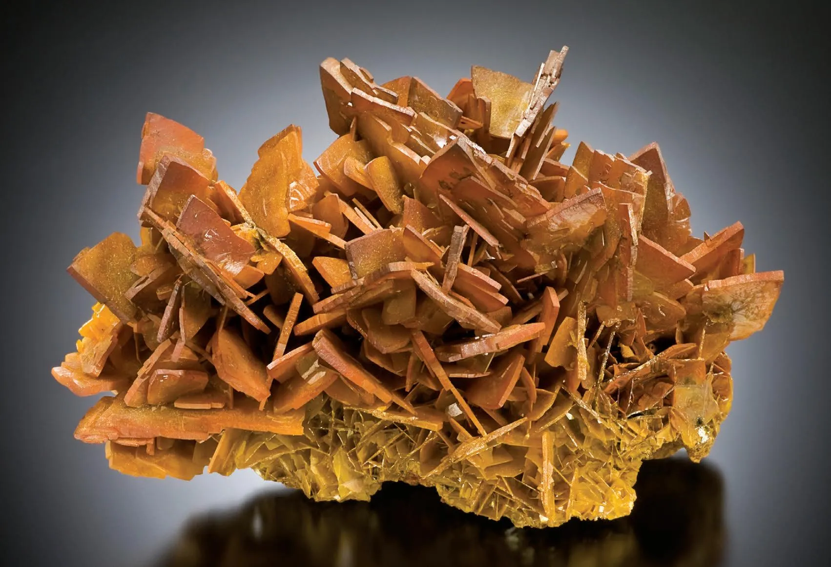 Wulfenite - image 1