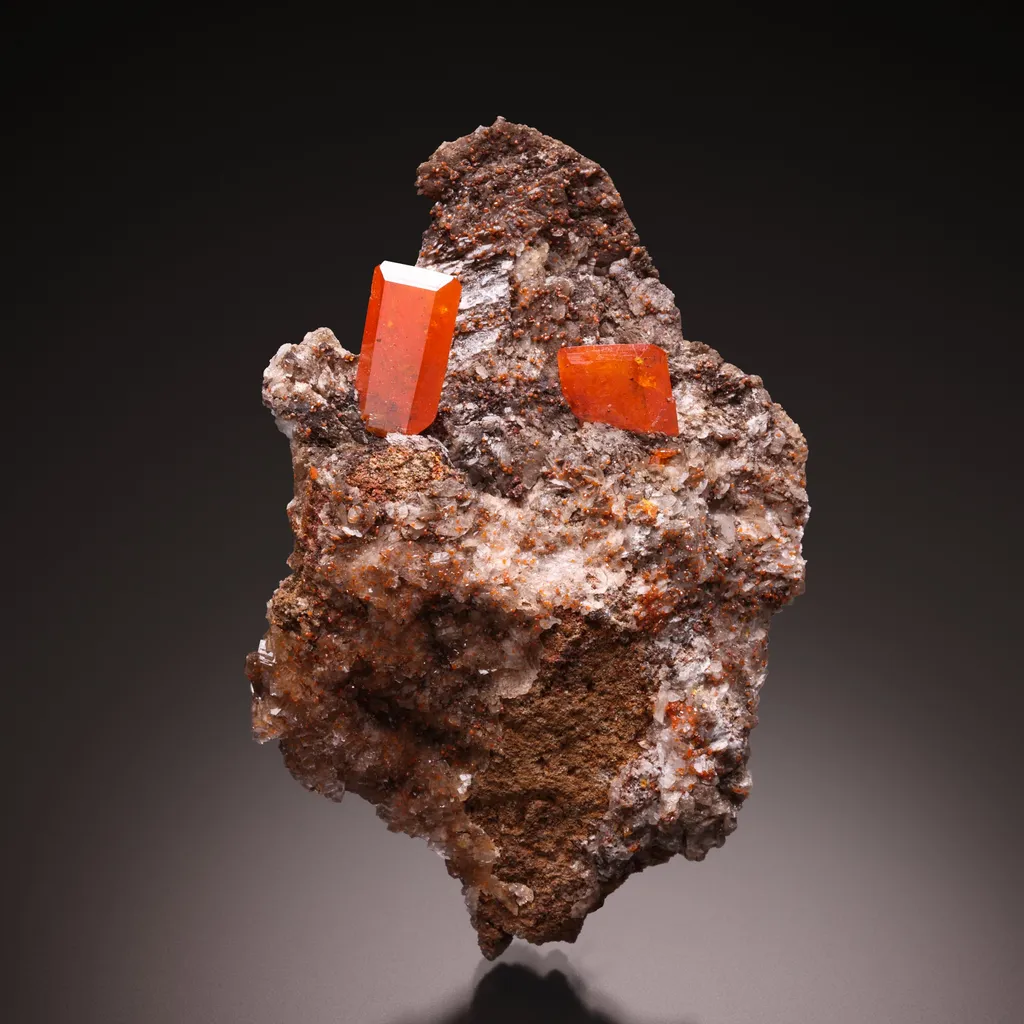 Wulfenite image