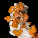 Wulfenite - image 6