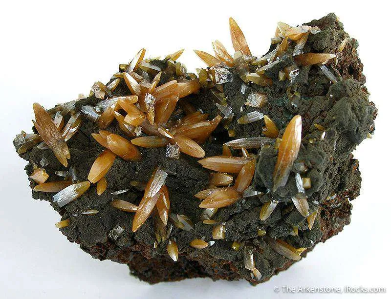 Wulfenite image