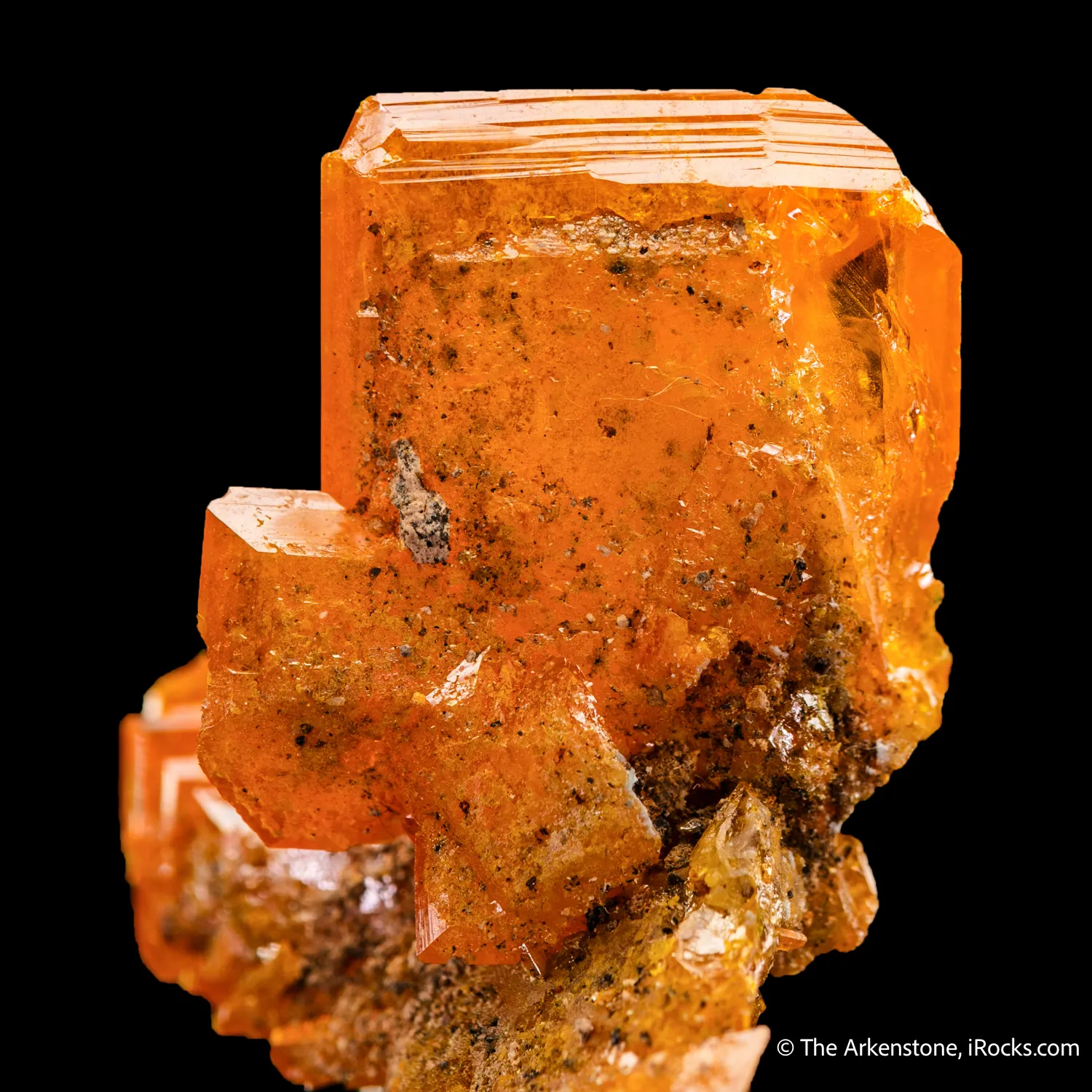 Wulfenite - image 7