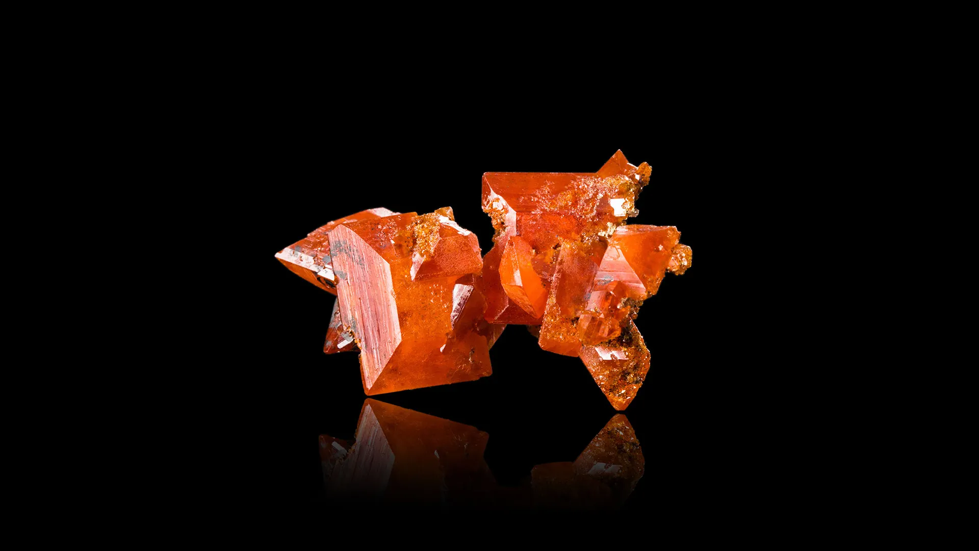 Wulfenite - image 1