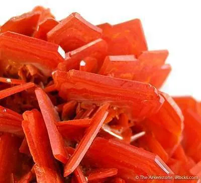 Wulfenite - image 2