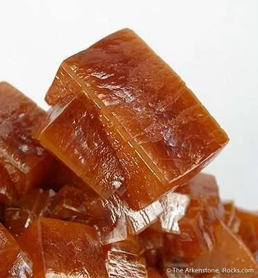 Wulfenite - image 2