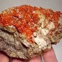 Wulfenite - image 1