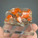 Wulfenite - image 2