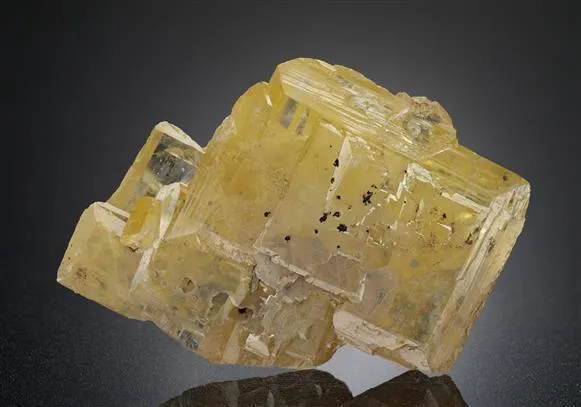 Wulfenite image