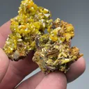 Wulfenite - image 2