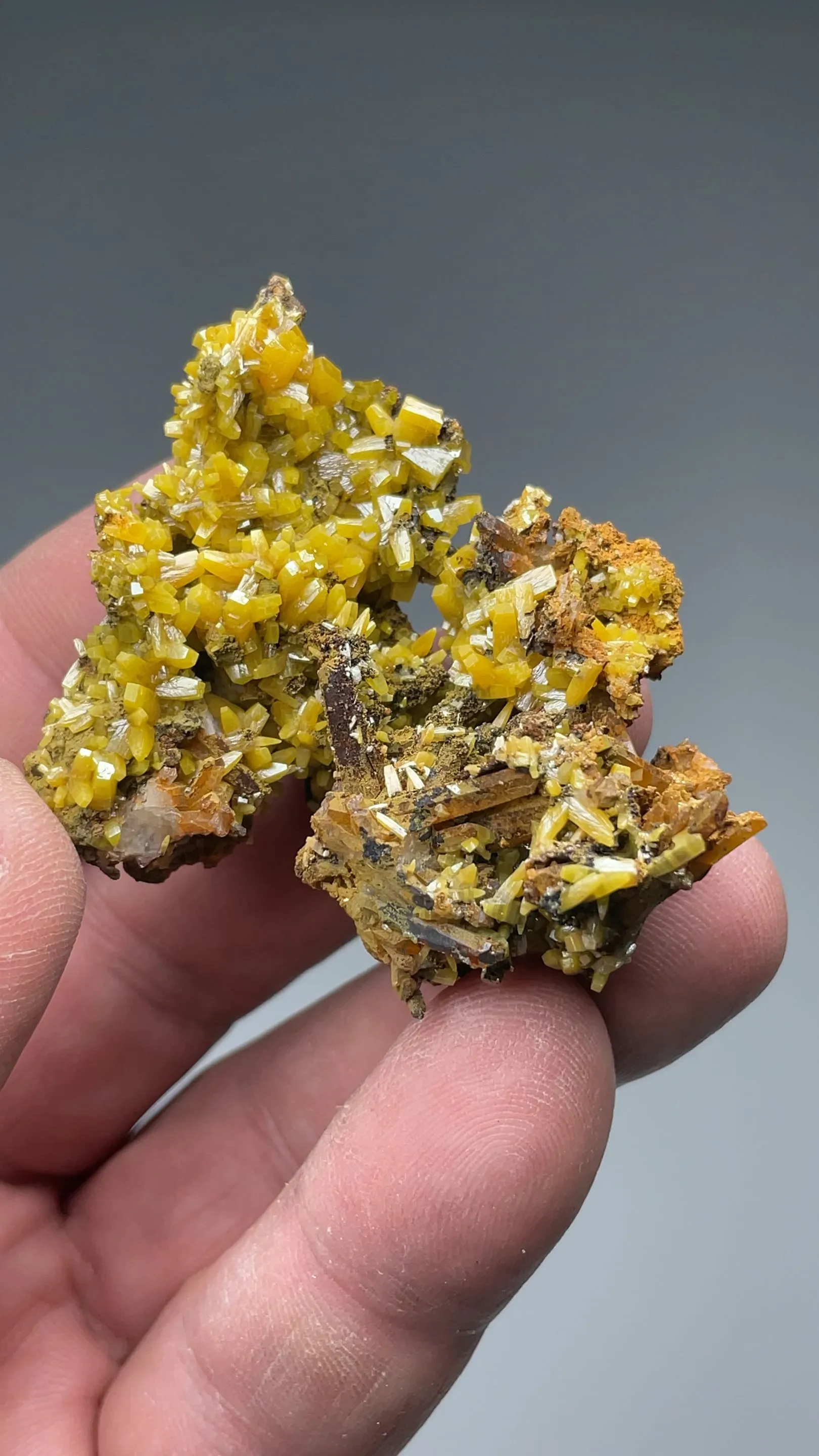 Wulfenite - image 2