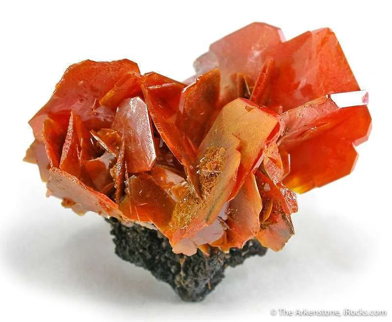 Wulfenite - image 3