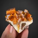 Wulfenite - image 1
