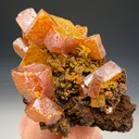 Wulfenite - image 1