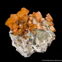 Wulfenite - image 5