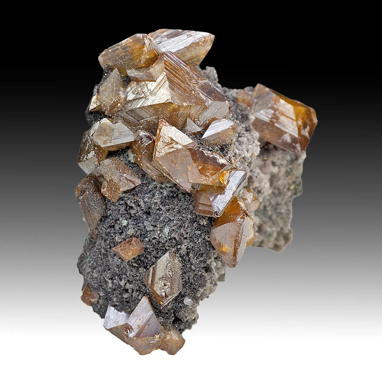 Wulfenite - image 1