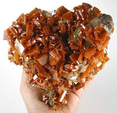 Wulfenite - image 7