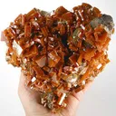 Wulfenite - image 7