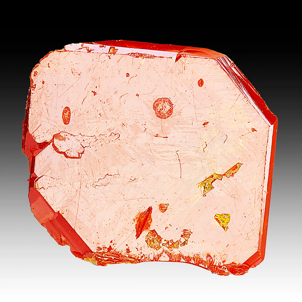 Wulfenite - image 1